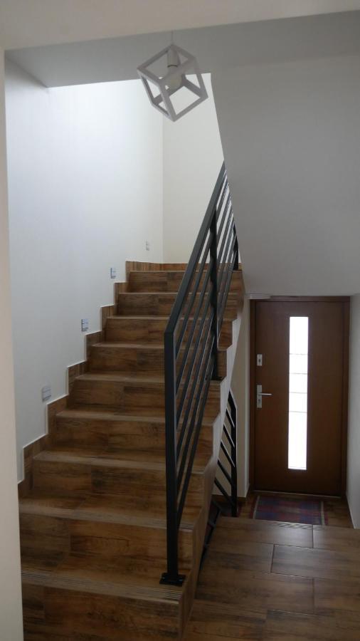 Apartamenty Nad Rzeka Szentmindszent Kültér fotó