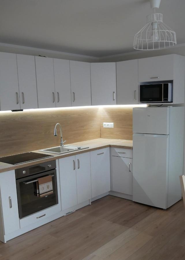 Apartamenty Nad Rzeka Szentmindszent Kültér fotó