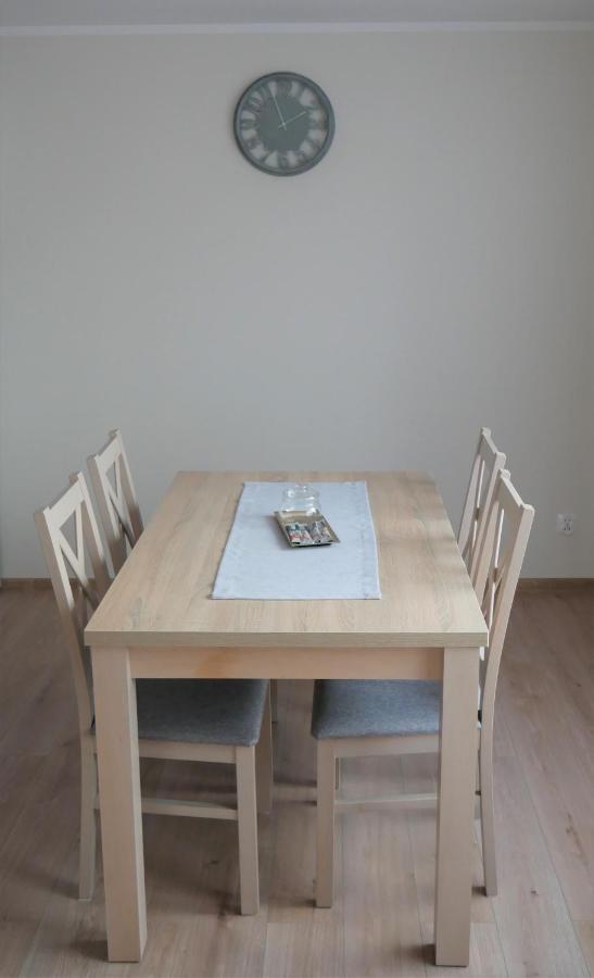 Apartamenty Nad Rzeka Szentmindszent Kültér fotó