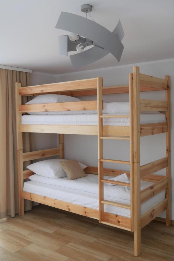 Apartamenty Nad Rzeka Szentmindszent Kültér fotó
