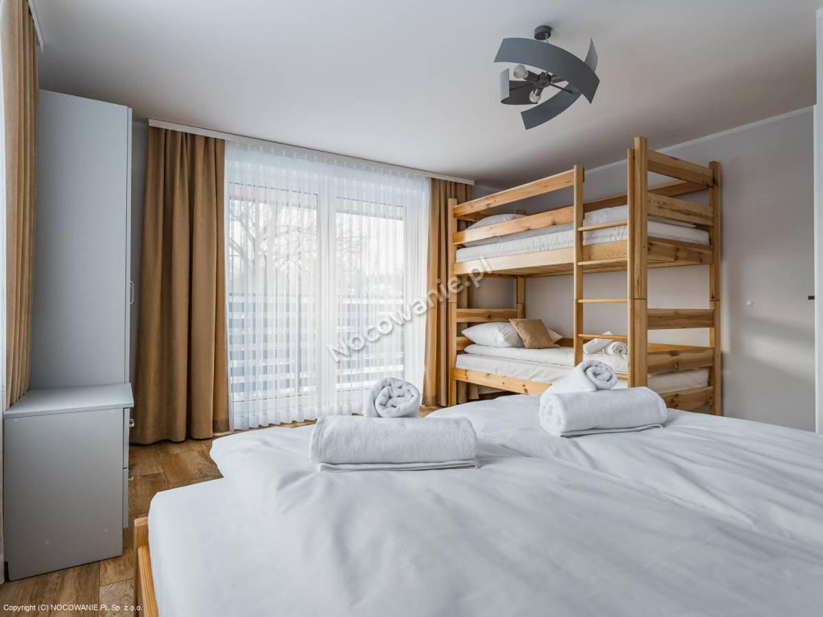 Apartamenty Nad Rzeka Szentmindszent Kültér fotó