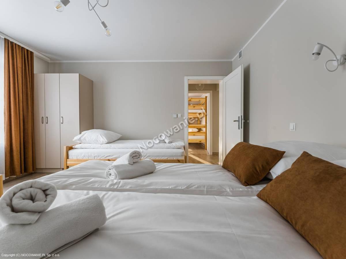 Apartamenty Nad Rzeka Szentmindszent Kültér fotó