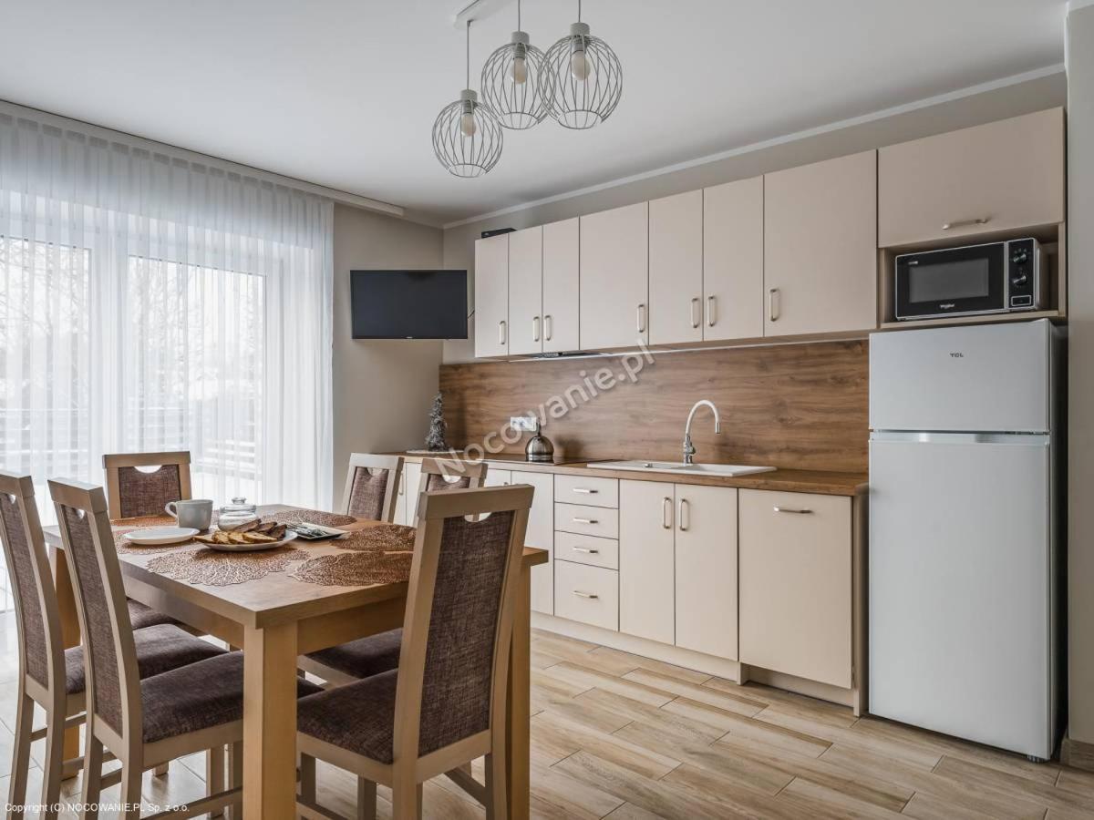 Apartamenty Nad Rzeka Szentmindszent Kültér fotó