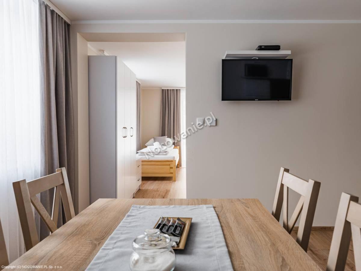 Apartamenty Nad Rzeka Szentmindszent Kültér fotó