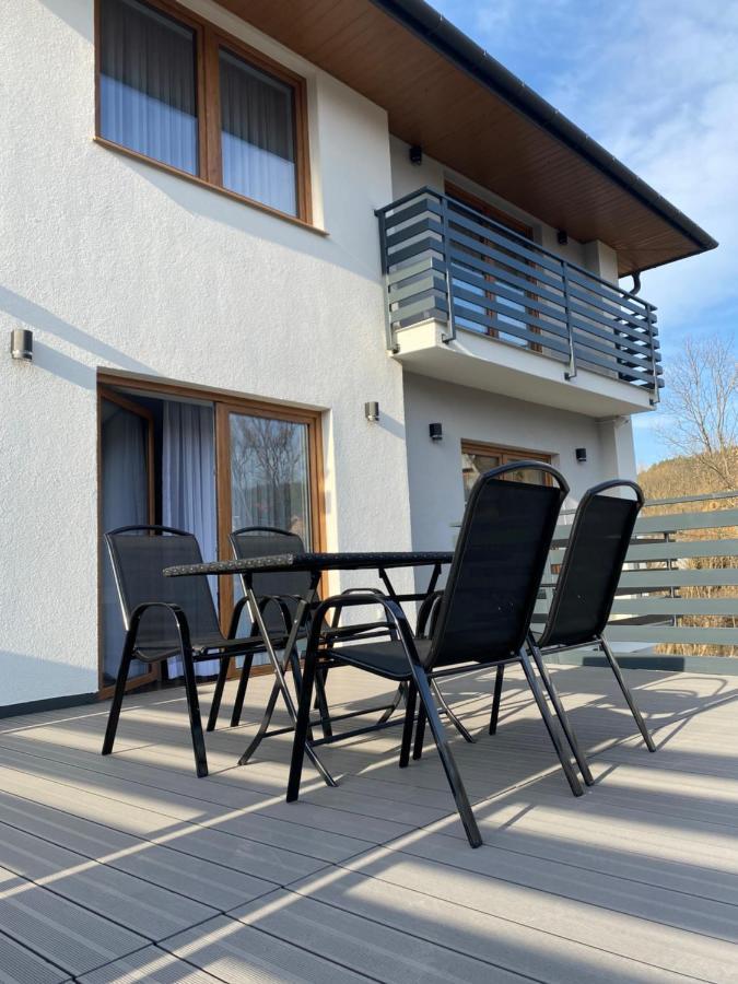 Apartamenty Nad Rzeka Szentmindszent Kültér fotó