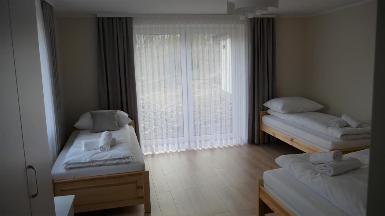 Apartamenty Nad Rzeka Szentmindszent Kültér fotó