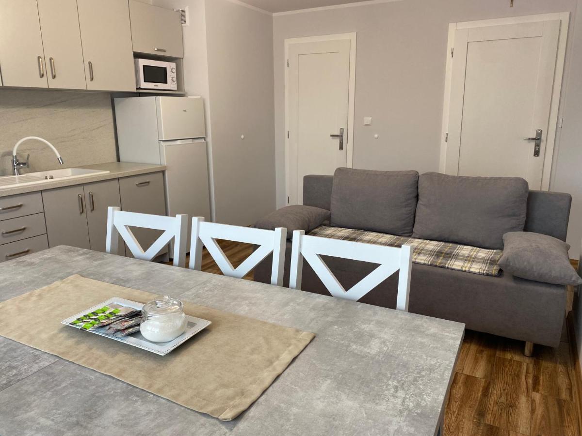 Apartamenty Nad Rzeka Szentmindszent Kültér fotó