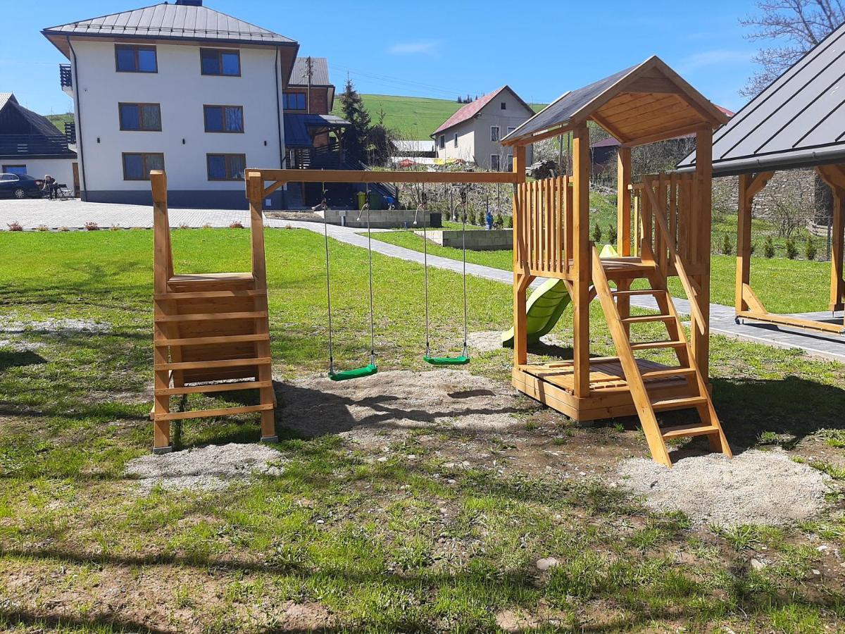 Apartamenty Nad Rzeka Szentmindszent Kültér fotó
