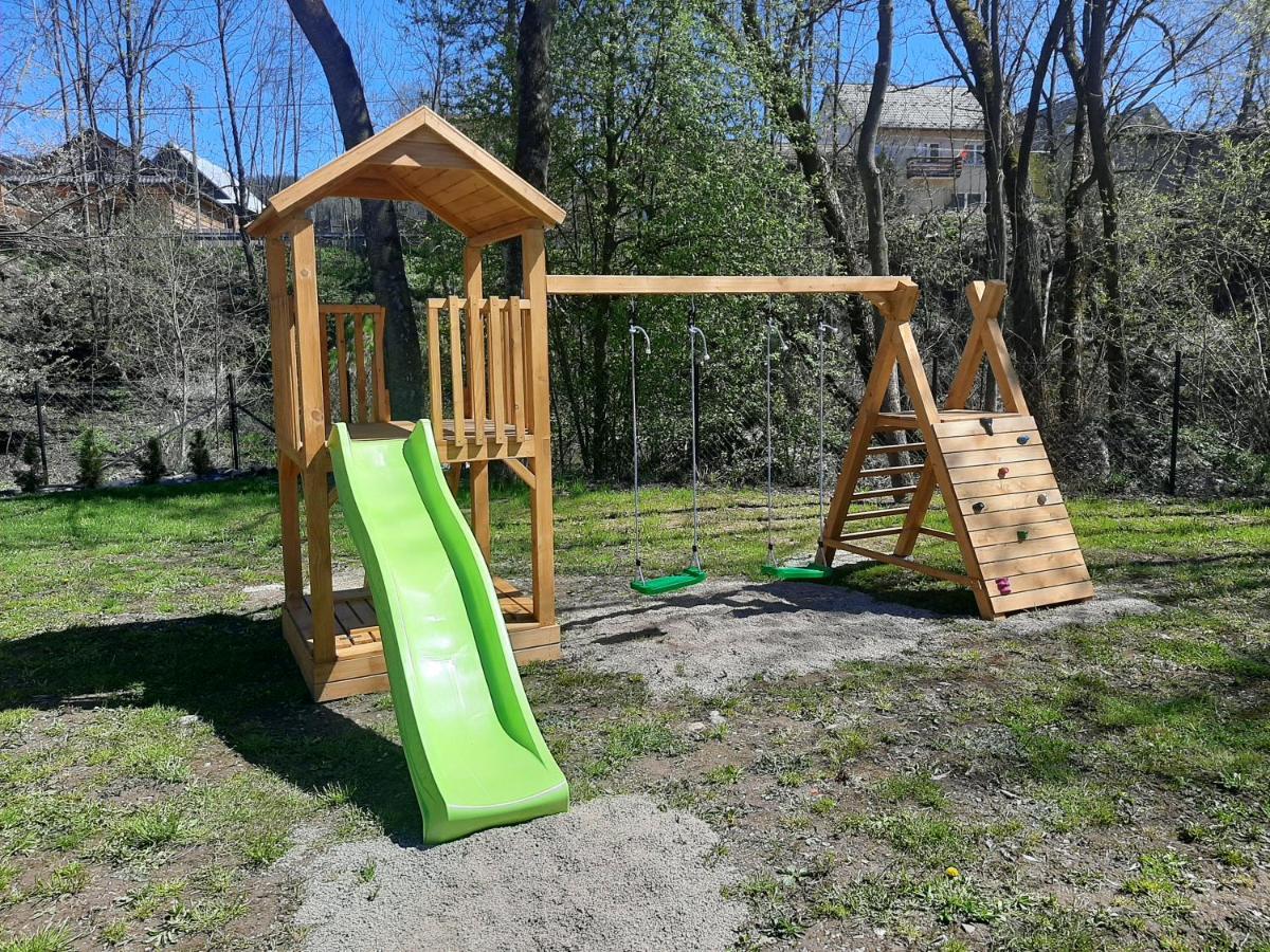 Apartamenty Nad Rzeka Szentmindszent Kültér fotó