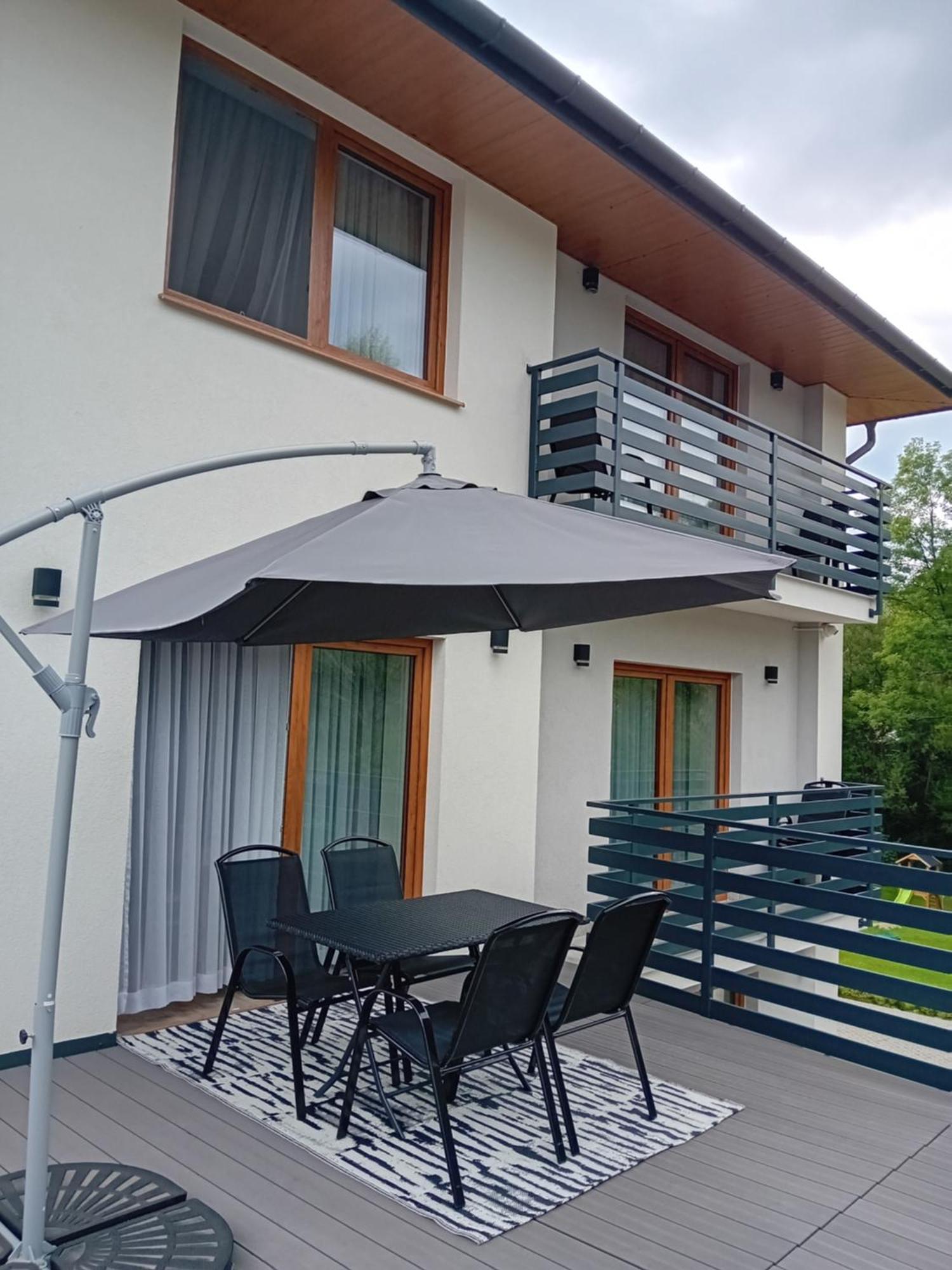Apartamenty Nad Rzeka Szentmindszent Kültér fotó